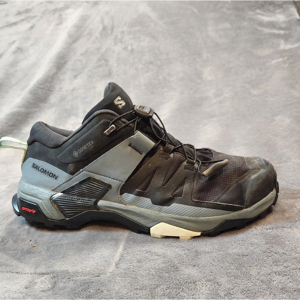 Salomon shoes are